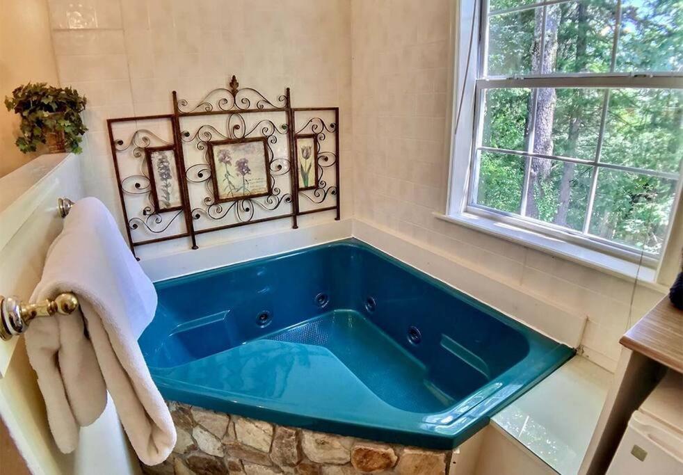 Tuscany Dream Rock Cottage/#8 Eureka Springs Luaran gambar