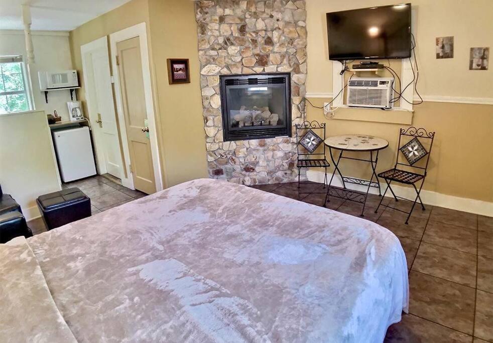 Tuscany Dream Rock Cottage/#8 Eureka Springs Luaran gambar